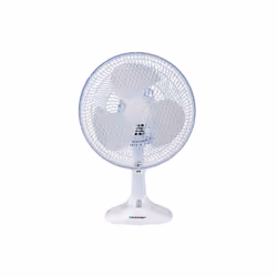 Blaupunkt ATF301, Ventilateur à lame domestique, Blanc, Table, 40 dB, Boutons, Secteur