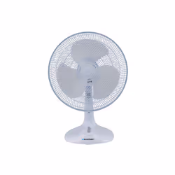 Blaupunkt ATF401, Ventilateur à lame domestique, Blanc, Table, 40 dB, Boutons, Secteur