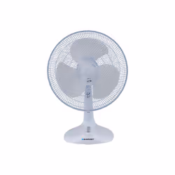Blaupunkt ATF501, Ventilateur à lame domestique, Blanc, Table, 40 dB, Boutons, Secteur
