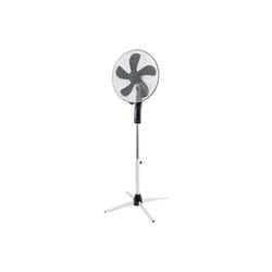 Blaupunkt ASF701 ventilateur Noir, Blanc