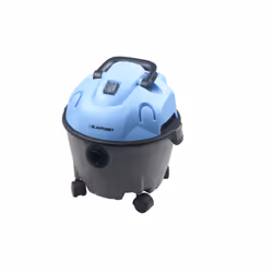 Blaupunkt VCI201, 1200 W, Aspirateur réservoir cylindrique, Sec&humide, 10 L, HEPA, 80 dB