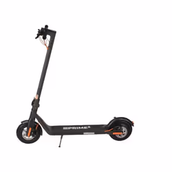 PRIME3 EES61, Kickbike, 25 km/h, 100 kg, unisexe, Noir, 2 roue(s)