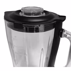 Blaupunkt TBG601 blender 1,75 L Mélangeur de table 1300 W Noir