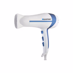 Blaupunkt HDD501BL, Bleu, Blanc, Monochromatique, Orifice de suspension, Glissière, 2000 W, 220-240 V
