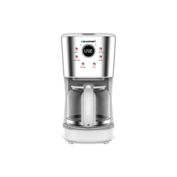 Blaupunkt CMD802WH machine à café Entièrement automatique Machine à café filtre 1,5 L