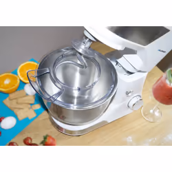Blaupunkt SMM501 mixeur Robot mixer 1000 W Blanc - Vue supplémentaire 4