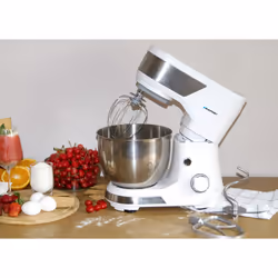 Blaupunkt SMM501 mixeur Robot mixer 1000 W Blanc - Vue supplémentaire 6