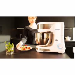 Blaupunkt SMM501 mixeur Robot mixer 1000 W Blanc - Vue supplémentaire 8