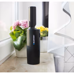 Blaupunkt VCP301 aspirateur de table Noir Sans sac