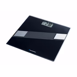 Blaupunkt BSM411 balance Rectangle Noir Pèse-personne électronique