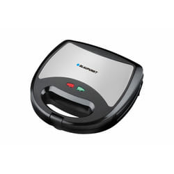 Blaupunkt SMS611 gaufrier et appareil à croque-monsieur 750 W Noir