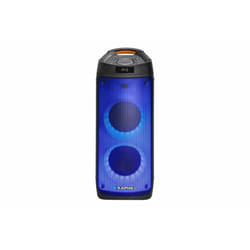 Blaupunkt PB06DB haut-parleur portable et de fête Noir 500 W