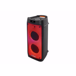 Blaupunkt PB06DB haut-parleur portable et de fête Noir 500 W