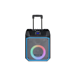 Blaupunkt MB08.2 haut-parleur 1-voie Noir, Bleu Sans fil 600 W