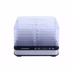 Blaupunkt FDD601 déshydrateur alimentaire Gris, Translucide 420 W