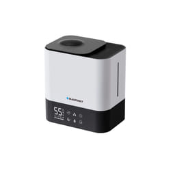 Blaupunkt AHM701 humidificateur Vapeur 5 L Noir, Acier inoxydable 400 W
