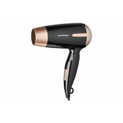 Blaupunkt HDD301BK sèche-cheveux 1200 W Noir, Or