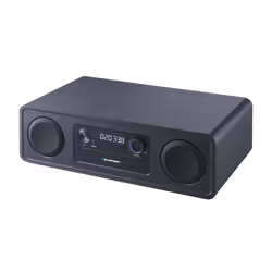 Blaupunkt MS20BK Lecteur de CD Lecteur CD personnel Noir