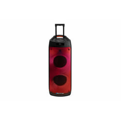Blaupunkt PB08DB haut-parleur portable et de fête Orateur du parti Noir 700 W
