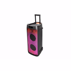 Blaupunkt PB08DB haut-parleur portable et de fête Orateur du parti Noir 700 W