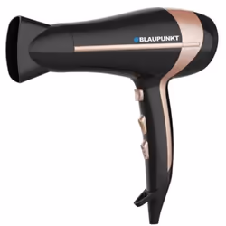 Blaupunkt Sèche-cheveux Noir Or rose 2000 W