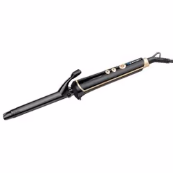 Blaupunkt HSC601, Fer à friser, À chaleur, Boutons, Forme de baril raide, Cheveux crépus, Cheveux rebelles, Cheveux secs