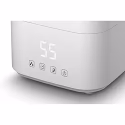 Blaupunkt AHS401 humidificateur Vapeur 4 L Blanc 25 W