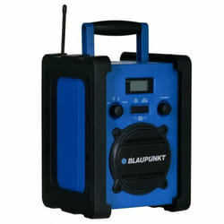Blaupunkt Radio PP30BT Bleu Noir