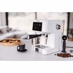 Blaupunkt CMP501 machine à café Entièrement automatique Machine à expresso 1,5 L