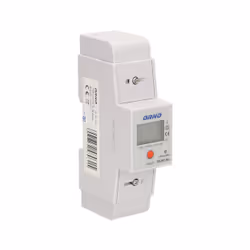 ORNO OR-WE-503 compteur électrique Électronique Blanc - Vue supplémentaire 4