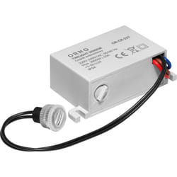 Détecteur crépusculaire IR avec sonde externe IP20/IP54 mini 2000W ORNO