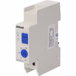 Minuterie - Orno - Rail DIN - 20mm de largeur - Intérieur - Vendu à lunité