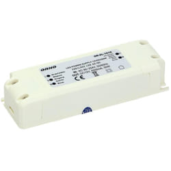 Alimentation LED 50 W 12 V CC IP20 - OR-ZL-1616