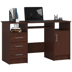 AKORD Furniture Factory IP0PANAWEN001 bureau d'ordinateur Bois