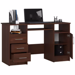 AKORD Furniture Factory IP0PANAWEN001 bureau d'ordinateur Bois