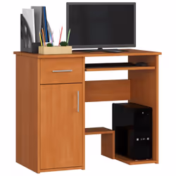 AKORD Furniture Factory IP0PJAYOLC001, Droit, Forme rectangulaire, Mat, 1 tiroir(s), 500 mm, 900 mm