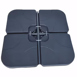 Pied de parasol UB50X50