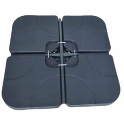 Pied de parasol UB50X50