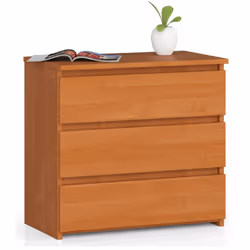 AKORD Furniture Factory OP0LCL-OLC001, 3 tiroir(s), 350 mm, 600 mm, 570 mm, 22 kg