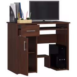 AKORD Furniture Factory IP0PJAYWEN001 bureau d'ordinateur Bois