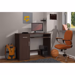 AKORD Furniture Factory IP0PJAYWEN001 bureau d'ordinateur Bois - Vue supplémentaire 6