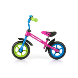 Milly Mally Dragon vélo et accessoire Acier Multicolore