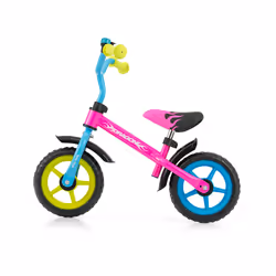 Milly Mally Dragon vélo et accessoire Acier Multicolore