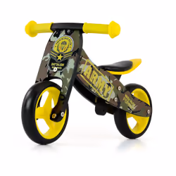 Milly Mally Jake Army 2in1 Autres porteurs