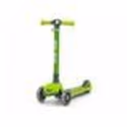 Trottinette - Milly Mally - Boogie - 3 roues - Pliable - LED