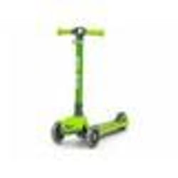 Trottinette - Milly Mally - Boogie - 3 roues - Pliable - LED