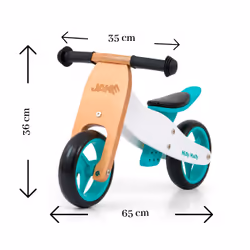 Milly Mally Jake Classic Mint 2in1 Autres porteurs