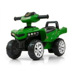Milly Mally Ride On Monster Militaire