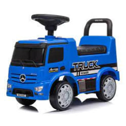 Milly Mally Mercedes Antos - Bleu