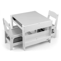 Ensemble table et chaises -